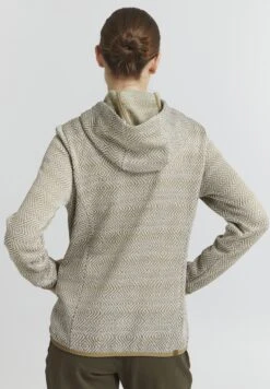 OXMO Pebbles - Cardigan - Dune -Zalando outlet 979c084058db4daeb23dcaf73f775926