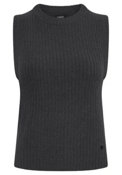 OXMO OxsalisMaglioneBlackened Pearl Melange Donna Maglieria 1OX21I02R-Q11 -Zalando outlet 97cffbcd277b464cb71fb19d1183fce9