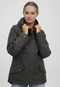 OXMO OxbellissaGiacca InvernaleDark Grey Donna Giacche E Blazer 1OX21G00S-C11