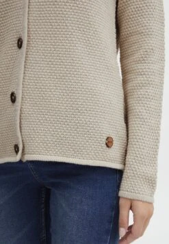 OXMO OxhelgaCardiganOatmeal Donna Maglieria 1OX21I01T-B12 -Zalando outlet 981ab946957f4767ba8d0e418d98c990