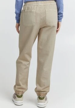 OXMO Oxtallualah - Pantaloni Sportivi - Cement -Zalando outlet 9828a7c22cf342ca8444ed6ce13f063a