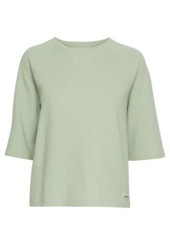 OXMO JonneT-Shirt BasicFrosty Green Donna T-shirt E Top 1OX21D016-M11 -Zalando outlet 98329a74041441ad9ca0c5498bd0dcd4