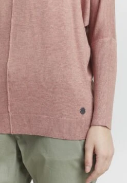 OXMO OxherdisMaglioneAsh Rose Melange Donna Maglieria 1OX21I02A-J11 -Zalando outlet 98469ea6d00c4eef993a8d8489ad4c3d