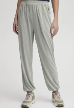 OXMO Brianna - Pantaloni Sportivi - Seagrass