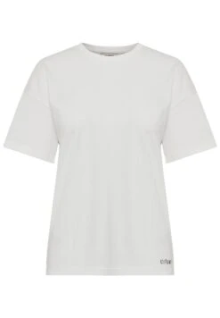 OXMO PinalaT-Shirt BasicCloud Dancer Donna T-shirt E Top 1OX21D01A-A11 -Zalando outlet 986f483d814f4a9e8836beaeb4932b0d