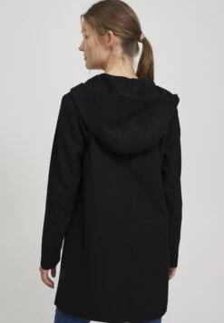 OXMO OxnelinaCappotto InvernaleBlack Donna Cappotti 1OX21U00V-Q11 8 OXMO OxnelinaCappotto InvernaleBlack Donna Cappotti 1OX21U00V-Q11 -Zalando outlet 987a090b66984642a476f8f06ca44c62