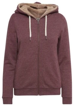 OXMO OxvickyFelpa Con ZipRed Donna Felpe 1OX21J00B-G11 -Zalando outlet 98b4064a20774943a187c0b33ccf8359