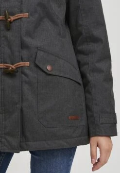 OXMO OxbrookeCappotto InvernaleDark Grey Donna Cappotti 1OX21U00S-C11 10 OXMO OxbrookeCappotto InvernaleDark Grey Donna Cappotti 1OX21U00S-C11 -Zalando outlet 991b53480b7e407a969e37ece23c9307