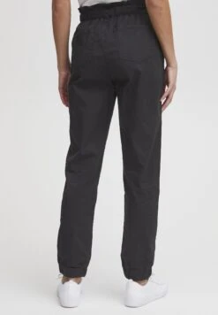 OXMO OxcobiePantaloniBlack Donna Pantaloni 1OX21A019-Q11 -Zalando outlet 9927ed2b73ea44b199ed6b5fc3c038ee