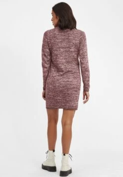 OXMO Oxdanielle - Abito In Maglia - Andorra Red -Zalando outlet 997a8f65aa9f4ca19a2ebebfc4068486