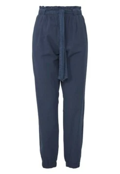 OXMO PantaloniInsignia Blue Donna Pantaloni 1OX21A00Z-K11 -Zalando outlet 99c06e55592d4da8a795680328e966b5