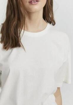 OXMO PinalaT-Shirt BasicCloud Dancer Donna T-shirt E Top 1OX21D01A-A11 -Zalando outlet 99c3b189ddec46c497558196e97a04fc