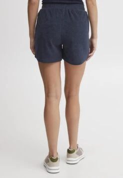OXMO Oxfrinka Sh - Shorts - Total Eclipse -Zalando outlet 99c7a77102f346938af6c28cc5fde3a4