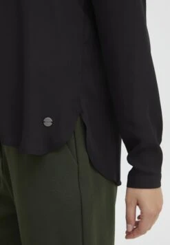 OXMO Oxhally - Camicetta - Black 10 OXMO Oxhally - Camicetta - Black -Zalando outlet 99c7d3179a2a43da899ec8333c00c5b0