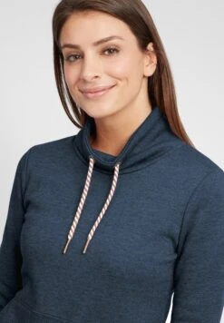 OXMO OxvimpaFelpaIns Blue M Donna Felpe 1OX21I00N-K11 -Zalando outlet 9a7225e4d4cc4b15a3c5434147d432a1