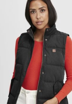 OXMO OxlewondaSmanicatoBlack Donna Giacche E Blazer 1OX21G00H-Q11 -Zalando outlet 9a7decb88d9648e495750b720c23d4d4