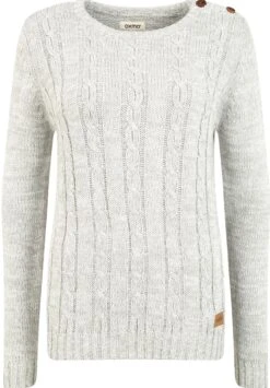 OXMO Oxphia - Maglione - Lig Grey M -Zalando outlet 9adab911793d43bc97a3d81140b7d491