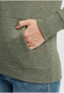 OXMO OxoliveFelpa Con CappuccioClim Ivy Donna Felpe 1OX21J00C-M11 -Zalando outlet 9b0bc8c0cbc244a2808e0483c9a15802