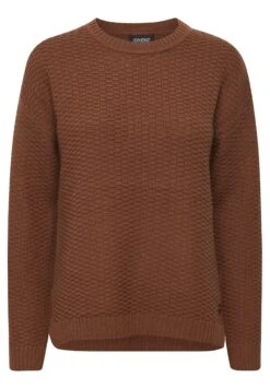 OXMO OxmillaMaglioneBrunette Donna Maglieria 1OX21I02F-O11 -Zalando outlet 9b25469b0c7744c69acc0a863c6429e1