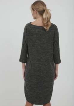 OXMO OxbinalaAbito In MagliaDark Grey Melange Donna Vestiti 1OX21C00S-C11 -Zalando outlet 9bbeed7b2f4c42fd82c6088b874e4b84