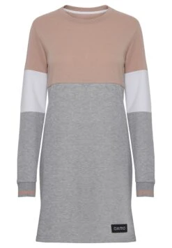 OXMO OmilaVestito EstivoMahogany Rose Donna Vestiti 1OX21C00R-J11 -Zalando outlet 9bdb2eb2cbda440386de86287e87be1e