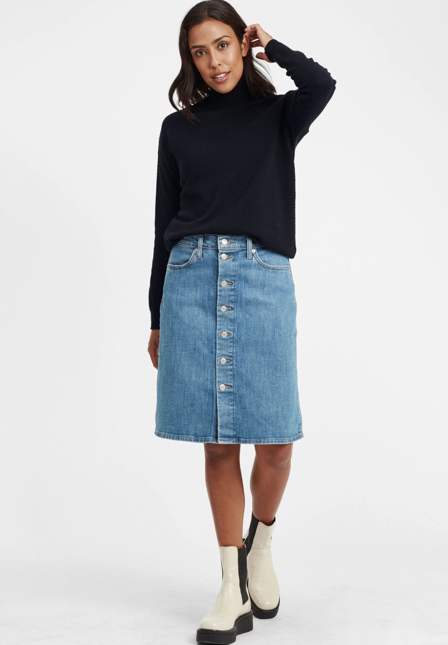 OXMO Oxsina - Maglione - Insignia B 2 OXMO Oxsina - Maglione - Insignia B - immagine 2