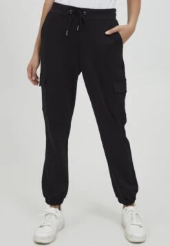 OXMO OxhenniPantaloni CargoBlack Donna Pantaloni 1OX21A00J-Q11