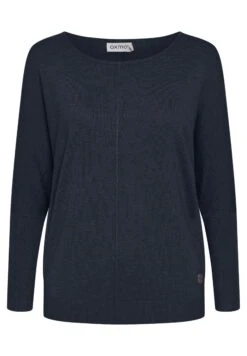 OXMO OxherdisMaglioneTotal Eclipse Melange Donna Maglieria 1OX21I02A-K11 -Zalando outlet 9c5b5998bfee40f3bb8d4f5a46b92071