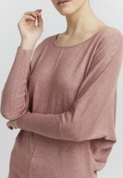 OXMO OxherdisMaglioneAsh Rose Melange Donna Maglieria 1OX21I02A-J11 -Zalando outlet 9c5ccc545978453c9365dbadcd75c635