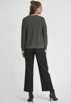 OXMO OxkalottaCardiganDark Shadow Donna Maglieria 1OX21I010-C11 -Zalando outlet 9ce905f59de2433abf58fe3e987681eb