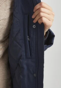 OXMO OxmaribelCappotto InvernaleTotal Eclipse Donna Cappotti 1OX21U017-Q11 -Zalando outlet 9d1d83c557eb4958acb536a299c46d79