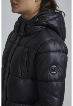 OXMO Oxdaina - Cappotto Invernale - Black -Zalando outlet 9d43b9c32ef4489aae7452c94660a0a1