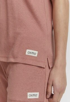 OXMO Pim - T-Shirt Basic - Ash Rose -Zalando outlet 9d52c114f303413eb8562e29c11bd17d