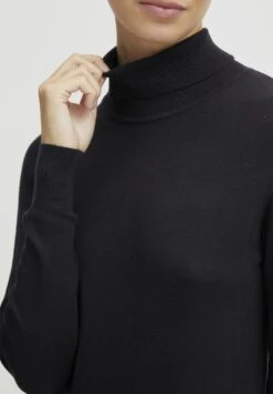 OXMO Katja - Maglione - Black -Zalando outlet 9d8c10fe70454375baa094e34d9d0d54