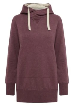 OXMO Oxjenny - Felpa Con Cappuccio - Zinfandel -Zalando outlet 9da04170aeb64735a846df2102264590