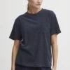 OXMO OxfrikaT-Shirt BasicTotal Eclipse Donna T-shirt E Top 1OX21D01G-K11