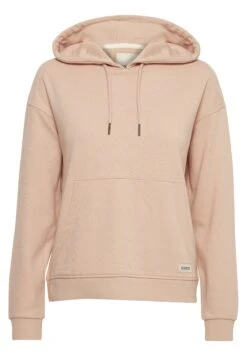 OXMO Oxgreta - Felpa Con Cappuccio - Mahogany Rose -Zalando outlet 9e02218f0c3b43ed8745192b1c38cf02