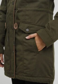 OXMO Oxanna - Parka - Ivy Green -Zalando outlet 9e21c22522f14f0180a54a4471371415