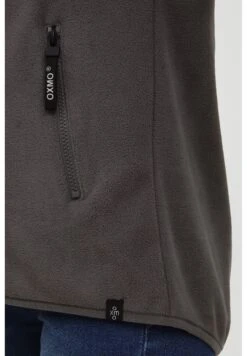 OXMO OxfinjaGiacca In PileGrey Donna Felpe 1OX21G00R-C11 -Zalando outlet 9e983efdb124430682379b216cd051c7