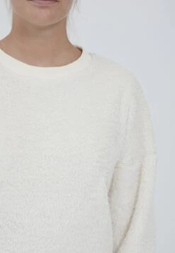 OXMO OxannicaMaglioneCloud Dancer Donna Maglieria 1OX21I01P-A11 -Zalando outlet 9ec9b54757c1411ab9f7516f1b6c06c4