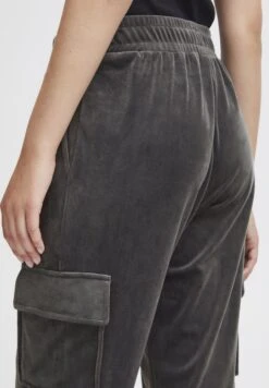 OXMO Itala Pantaloni CargoCastlerock Donna Pantaloni 1OX21A01B-C11 -Zalando outlet 9ed314b44d104d59bd7d80f6c9e11840