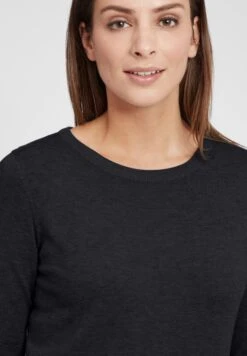 OXMO OxwinovaMaglioneBlack Donna Maglieria 1OX21I00V-Q11 -Zalando outlet 9f30e69ffbaa48419826ea512e287c83