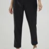 OXMO Paulia - Pantaloni - Black