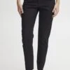 OXMO Oxdaisy Pa - Pantaloni - Black
