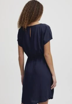 OXMO OxelviraVestito EstivoTotal Eclipse Donna Vestiti 1OX21C013-K11 -Zalando outlet 9fd906851e1344a396c80aa728529dd4