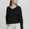 OXMO Katla - Maglione - Black