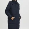 OXMO OxjulieCappotto InvernaleInsignia Blue Donna Cappotti 1OX21U01J-K11
