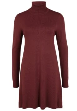 OXMO OxwinalaAbito In MagliaChocolate Truffle Donna Vestiti 1OX21C000-O11 -Zalando outlet a030e98a985047d29f9870911894bfa6