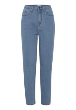 OXMO OxanneJeans A SigarettaLigth Blue Denim Donna Jeans 1OX21N005-K12 -Zalando outlet a0a0c311e6874e5ead9753af15eca191