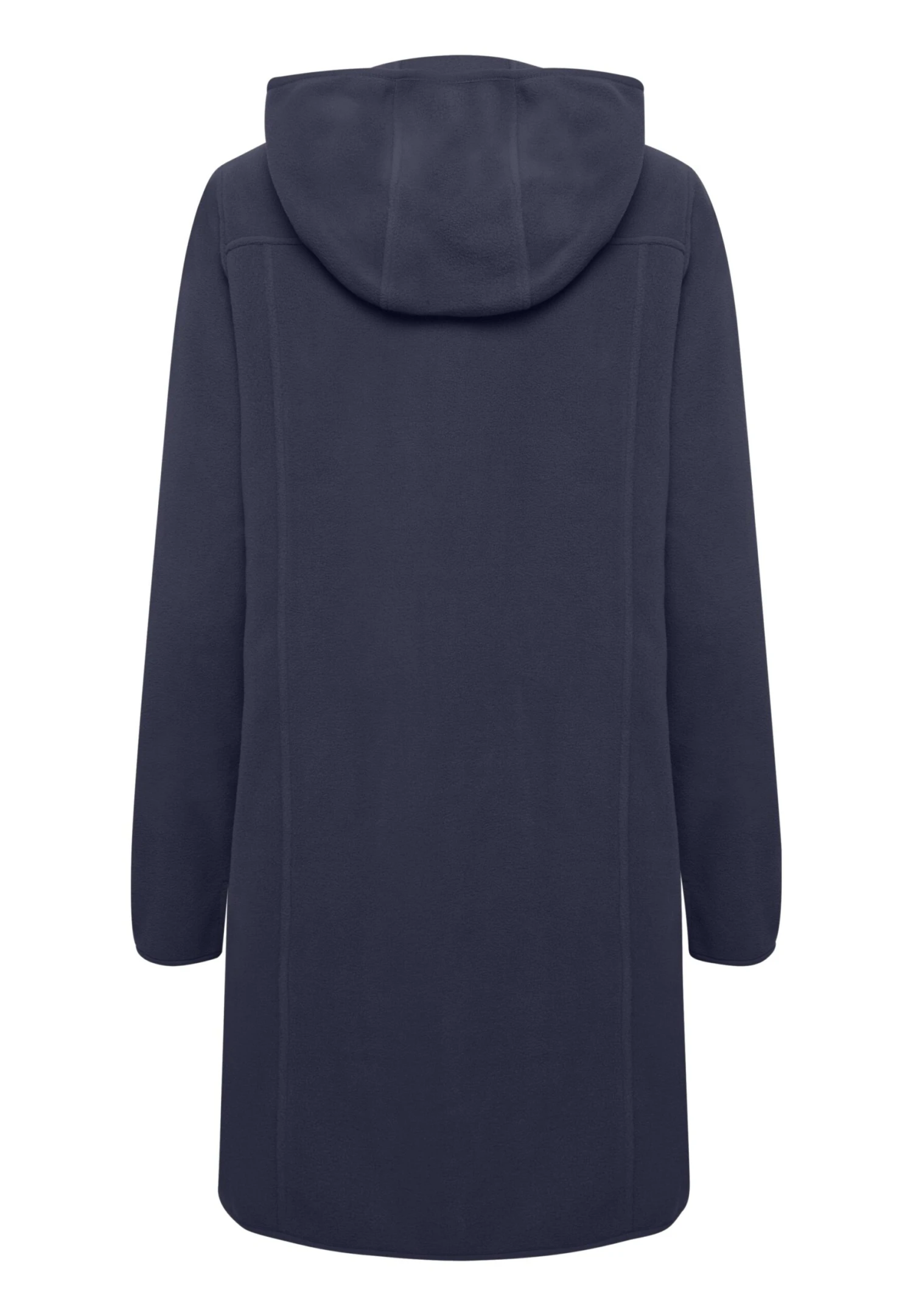 OXMO Oxfine - Giacca In Pile - Total Eclipse 7 OXMO Oxfine - Giacca In Pile - Total Eclipse - immagine 7